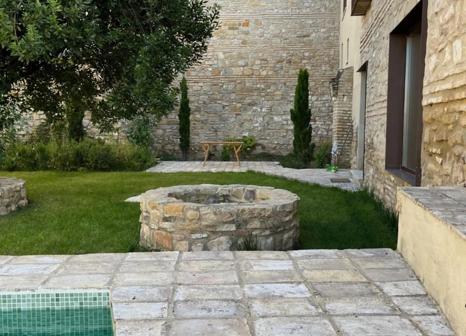 Casa Con Jardin Y Piscina En Cordoba Villa Holiday home