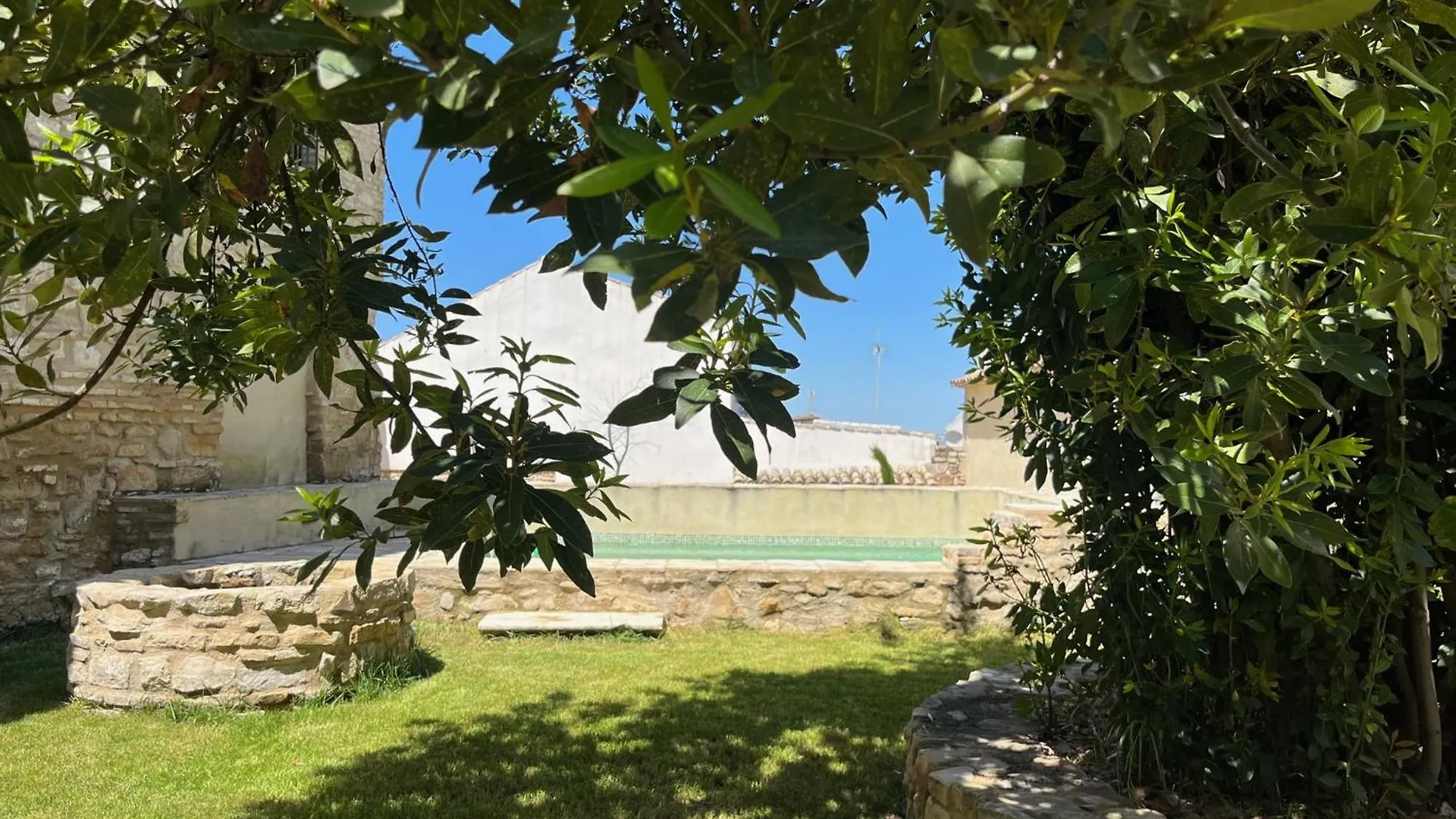 Holiday home Casa Con Jardin Y Piscina En Cordoba Villa