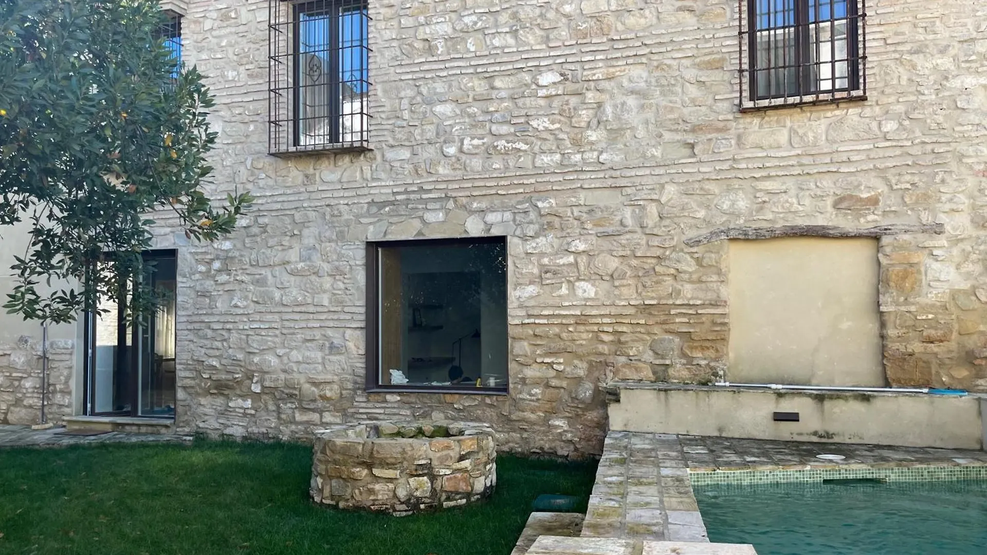 Holiday home Casa Con Jardin Y Piscina En Cordoba Villa